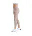 Legging Femme Beige Gris TriDri-3