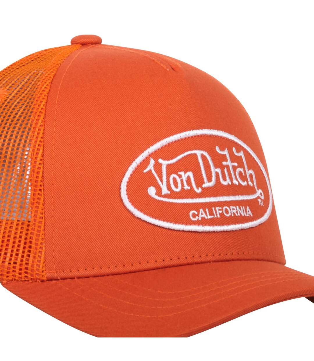 Casquettes homme baseball avec filet Von Dutch Lof Vondutch-3