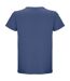 T-shirt Crusader Adulte Bleu Denim SOLS-4
