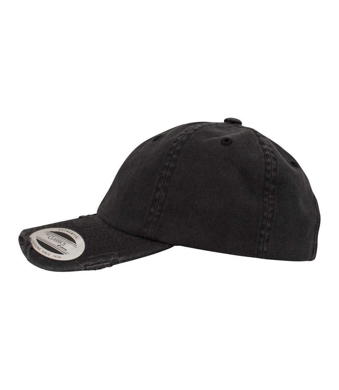Casquette de baseball noir Flexfit-3