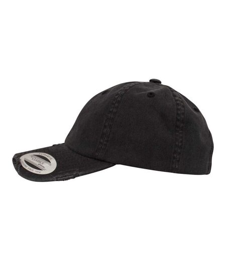 Casquette de baseball noir Flexfit