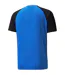 Mens Teampacer Colour Block T-shirt Blue Black White Puma-2