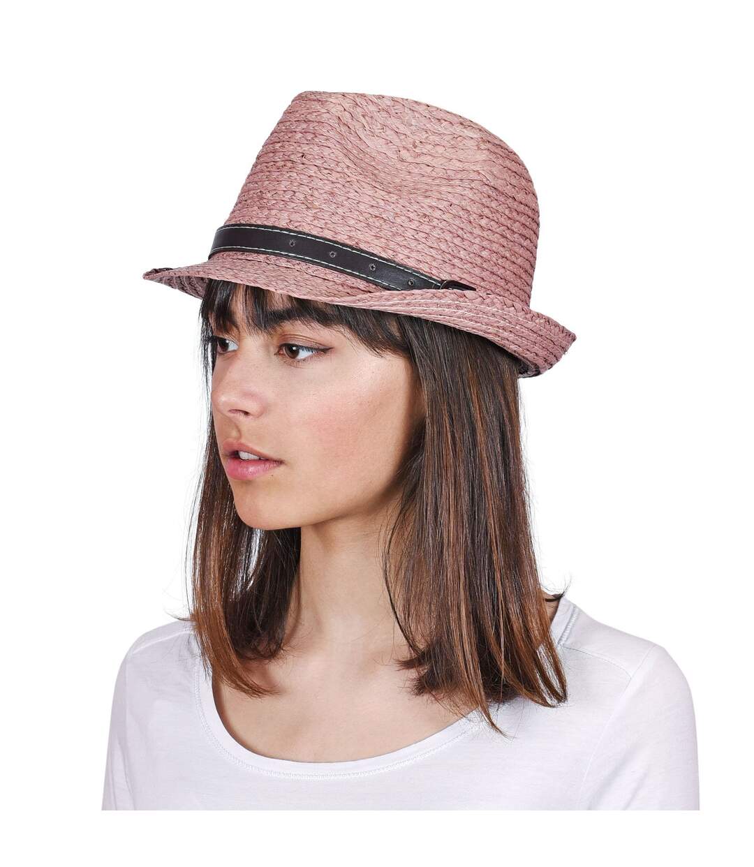 Chapeau trilby YVED-2