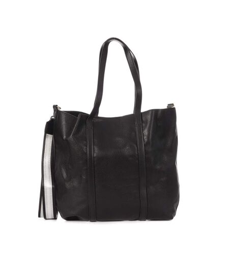 Sac a main Noir Femme Manoukian Zanzibar - Taille unique