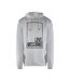 Sweat À Capuche Motif/style Logo Rectangulaire Femme Blanc Love Moschino-1