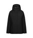 Womens/ladies carlotta raincoat black Trespass-1