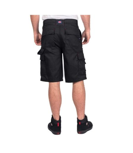 Short à poches classic homme noir Lee Cooper