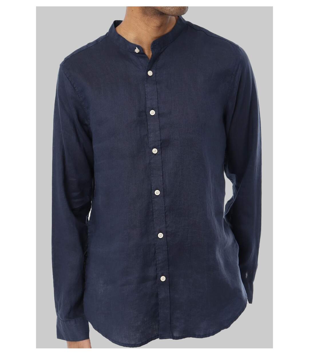 Chemise Lin-3