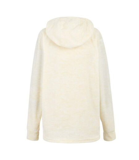 Sweat À Capuche Mayse Femme Vanille Clair Regatta