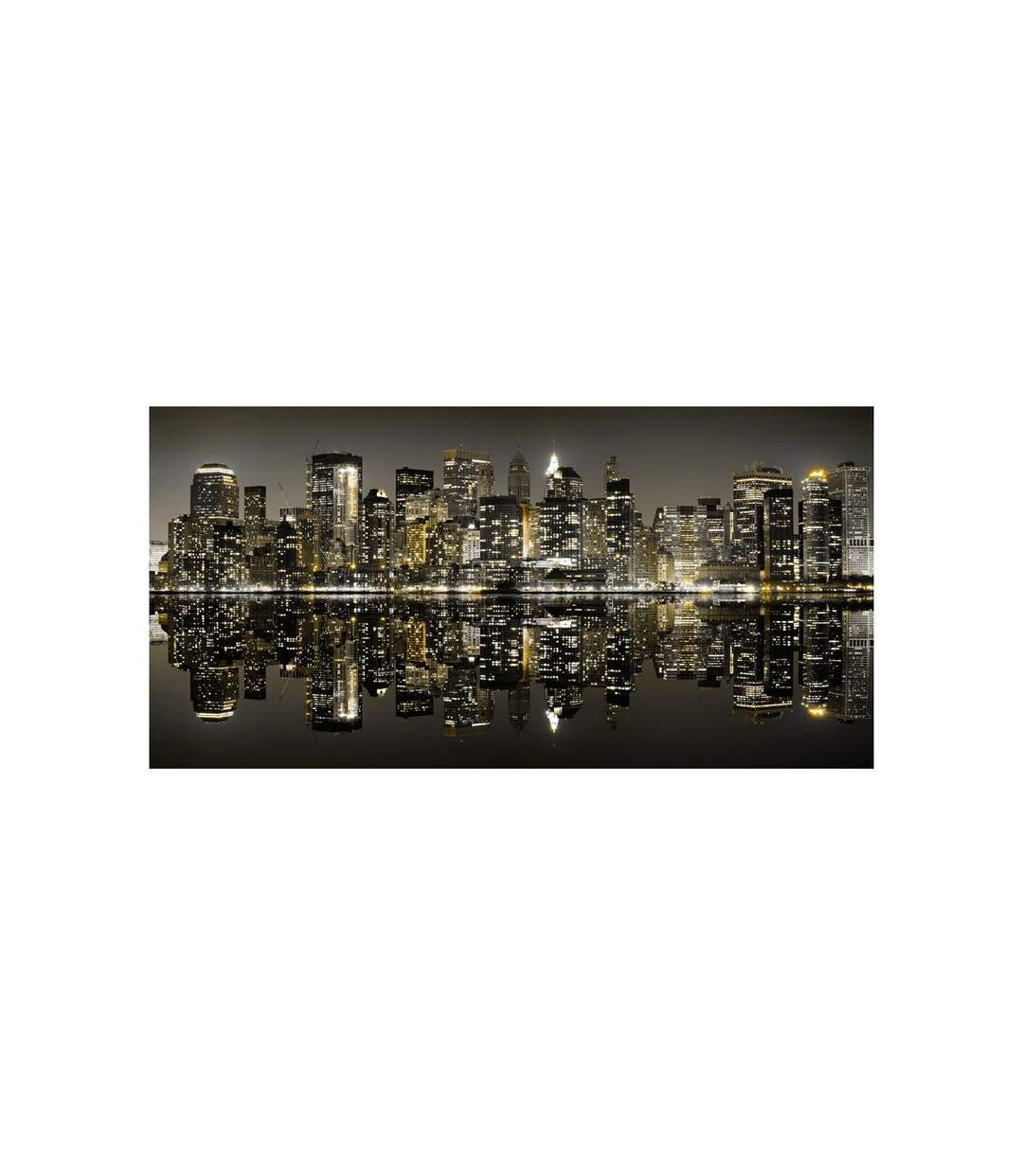Papier Peint XXL American Skyscrapers 270x550cm-2