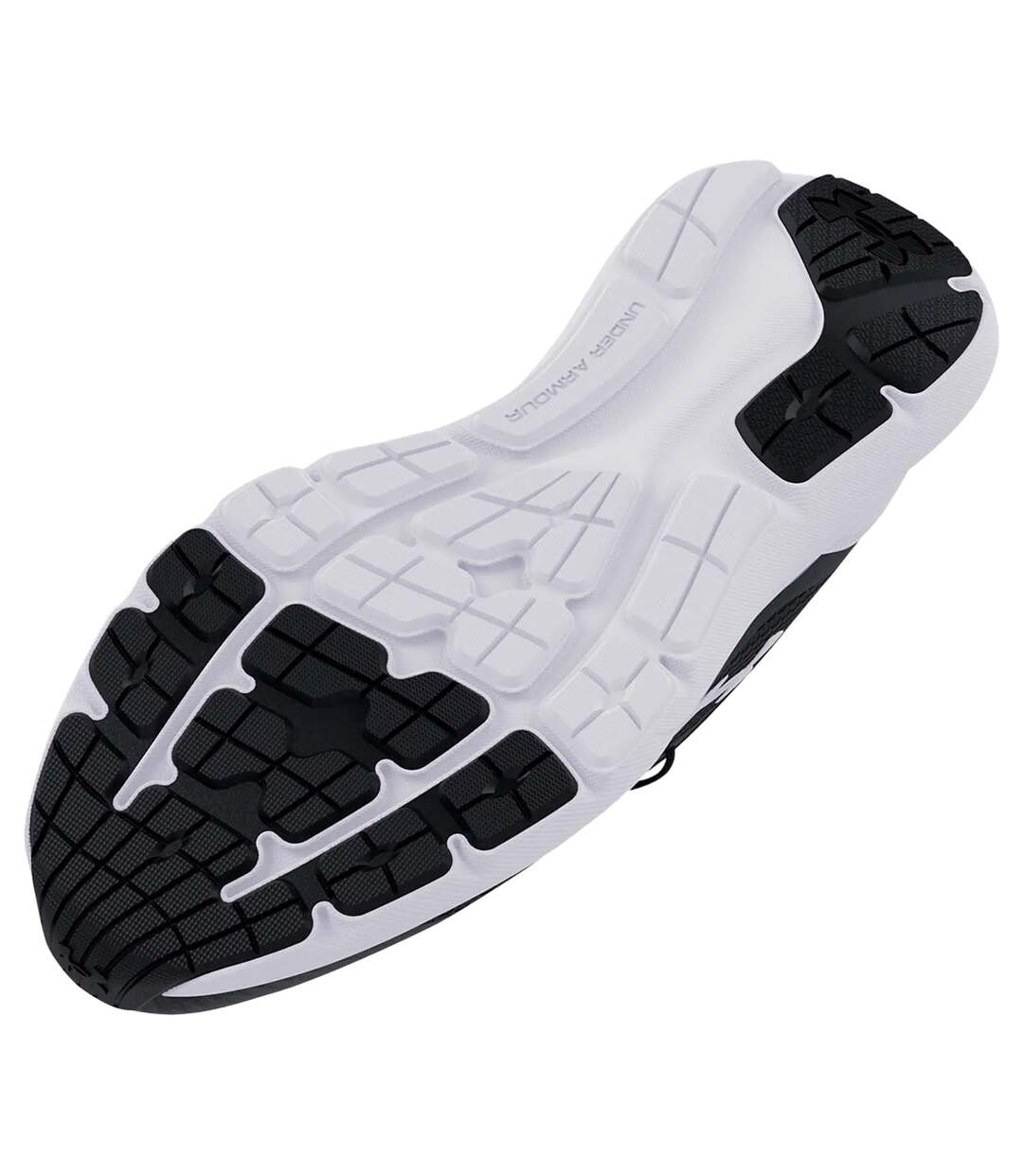 Baskets surge femme noir Under Armour-4