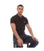 Polo merrymee river homme noir Timberland-3