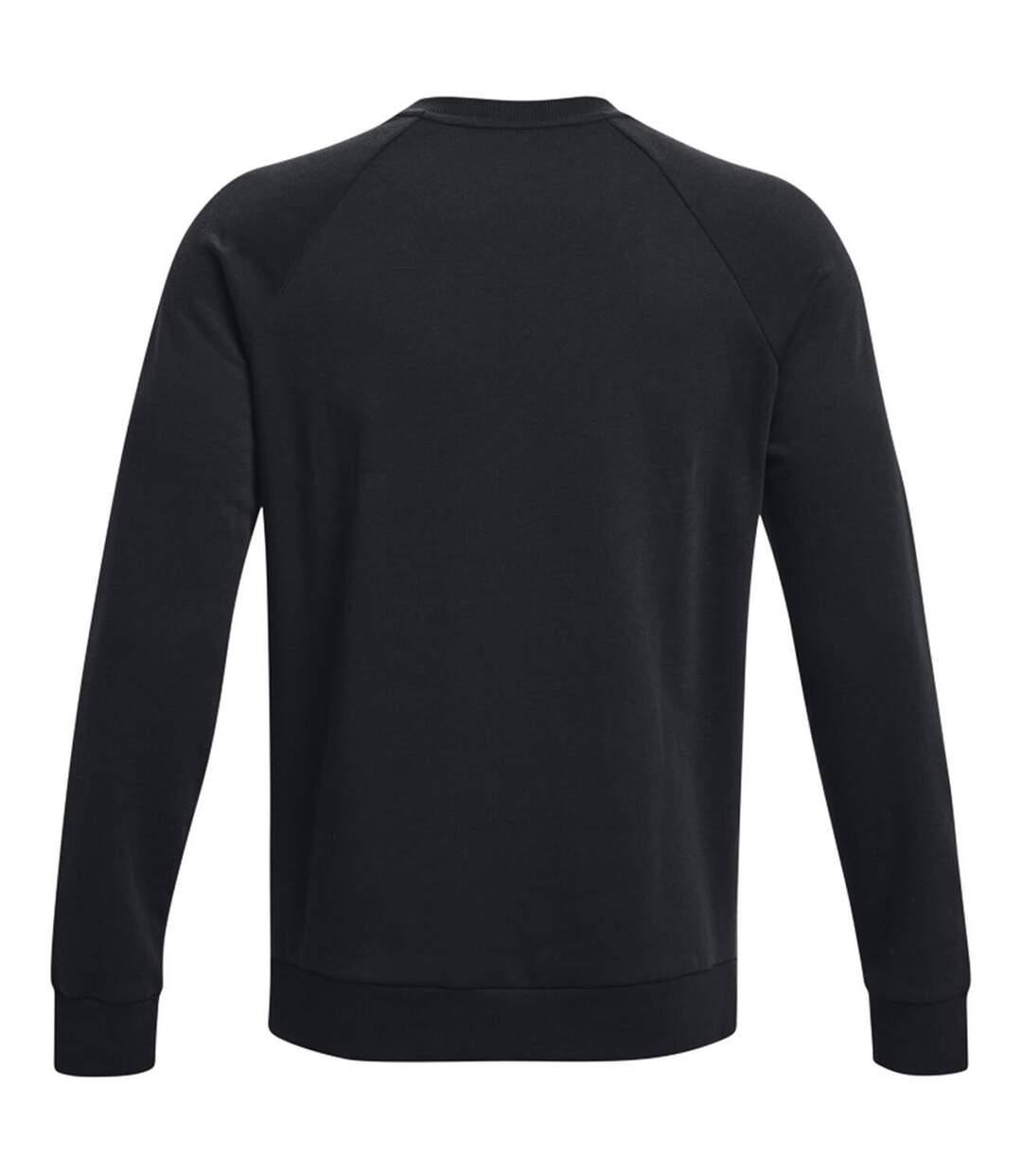 Pull Rival Homme Noir Under Armour-3