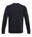 Pull Rival Homme Noir Under Armour-3
