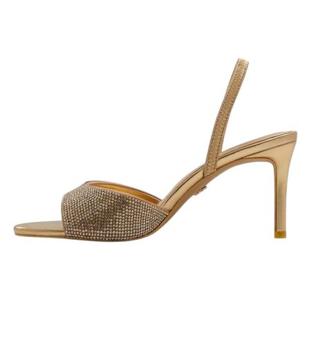 Sandales Fête Andyana Femme Jaune Or Aldo