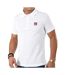 Polo blanc homme diesel t-smith - 3xl-1