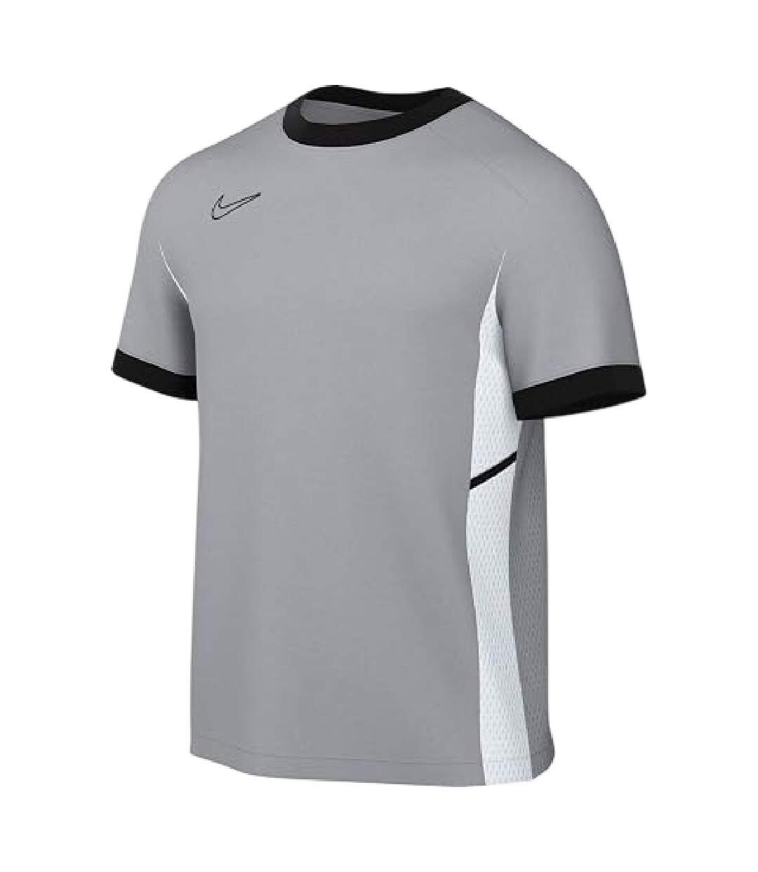 Haut Manches Courtes Academy Homme Gris Nike-1