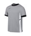 Haut Manches Courtes Academy Homme Gris Nike-1