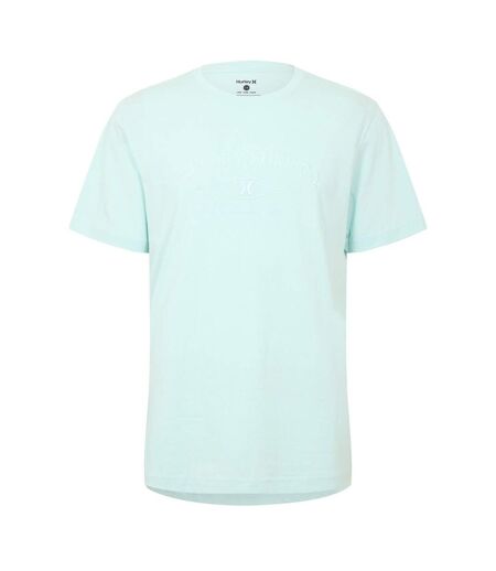 Mens Surf T-shirt Blue Hurley