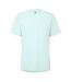 Mens Surf T-shirt Blue Hurley-1