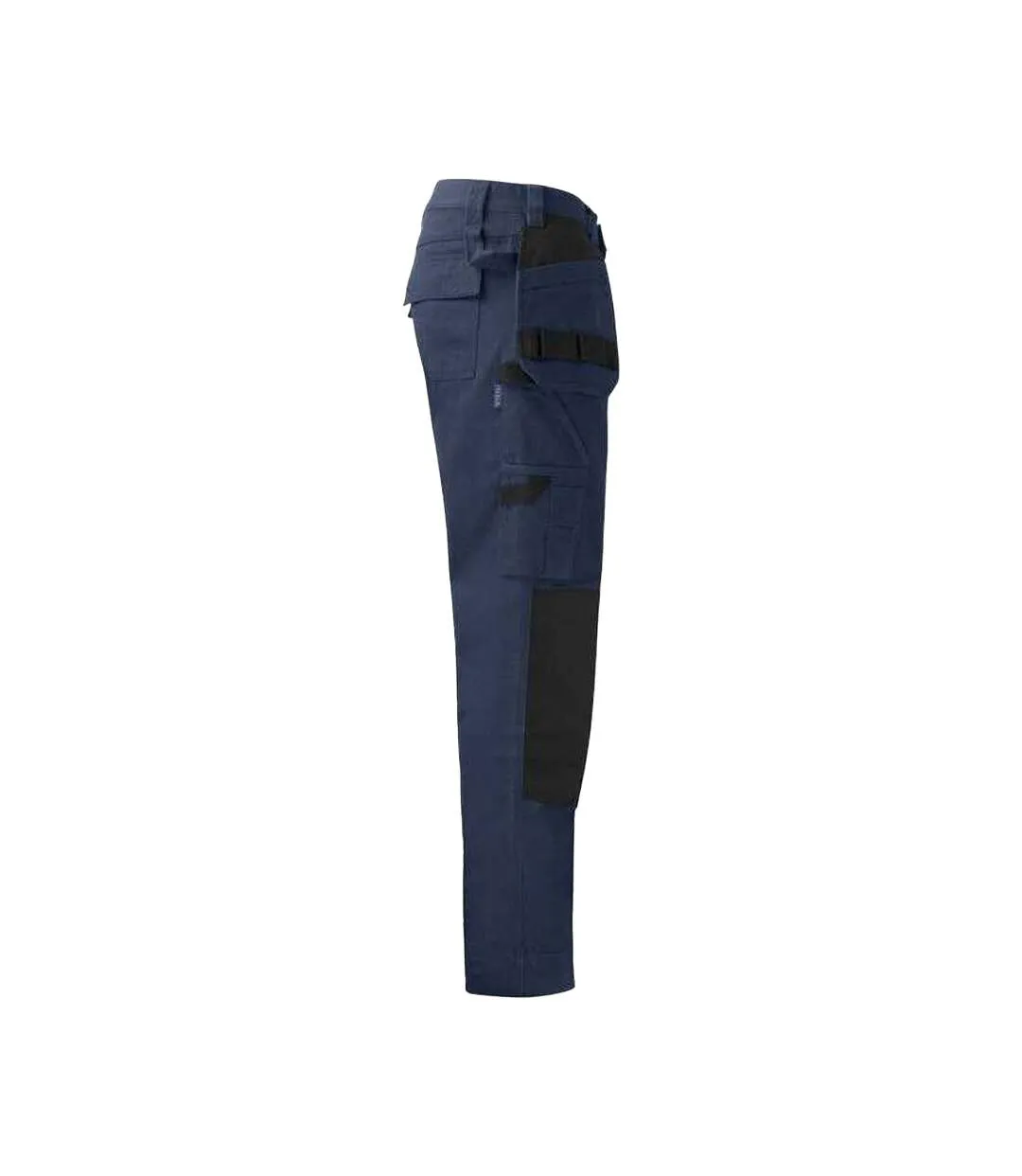 Pantalon De Travail Prio Homme Bleu Marine Projob-4