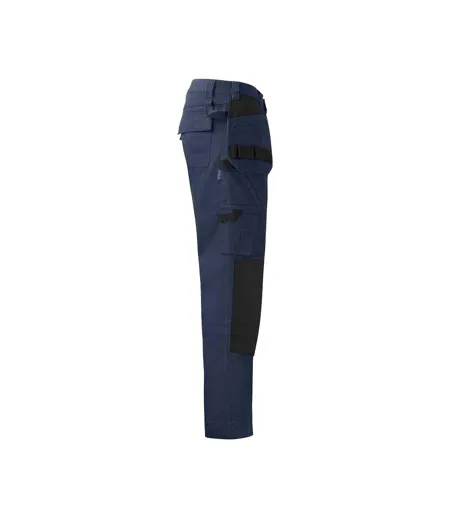 Pantalon De Travail Prio Homme Bleu Marine Projob