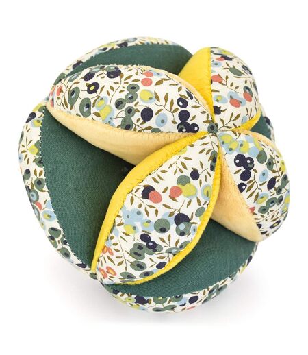 Balle sensorielle polyester collection BOH'AIME Lion