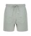 SF Unisex Adult Sustainable Sweat Shorts (Heather Grey) - UTPC4932