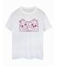 Disney Chip 'n' Dale Nuts About You - T-shirt en coton pour hommes et femmes (Blanc) - UTBI18718-1