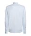 Mens Core 1985 Oxford Long-sleeved Button-down Shirt Blue Tommy Hilfiger-2