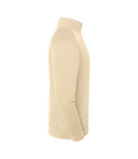Sweat Iconic Premium Homme Sable Du Désert Fruit Of The Loom