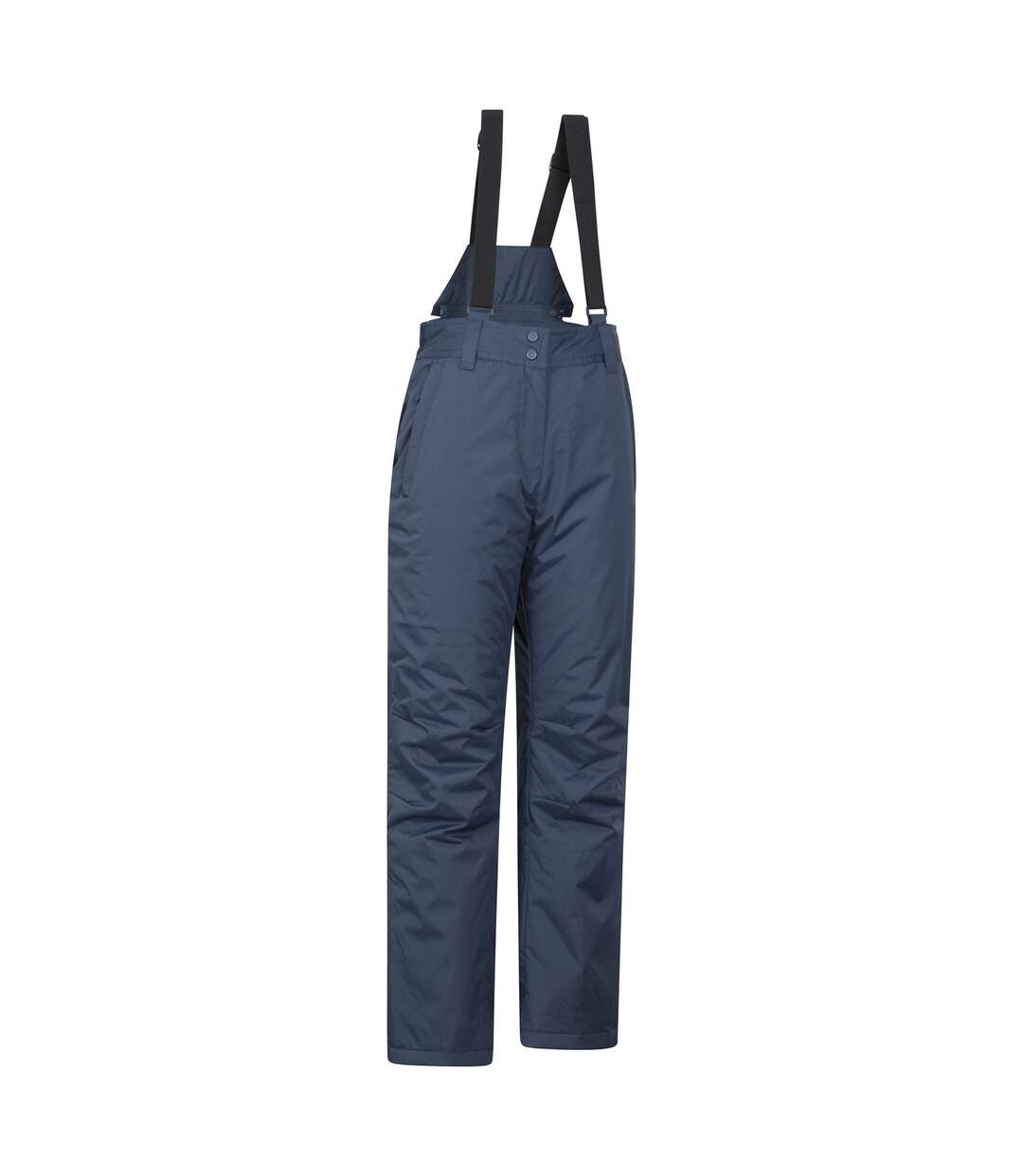 Pantalon de ski moon femme bleu marine Mountain Warehouse-4