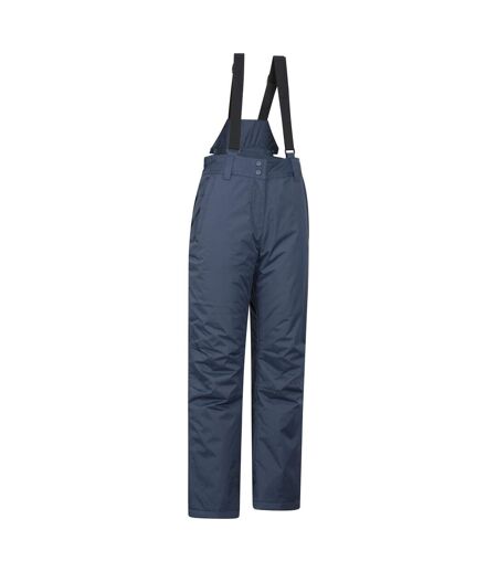 Mountain Warehouse Womens/Ladies Moon II Ski Trousers (Navy) - UTMW1525