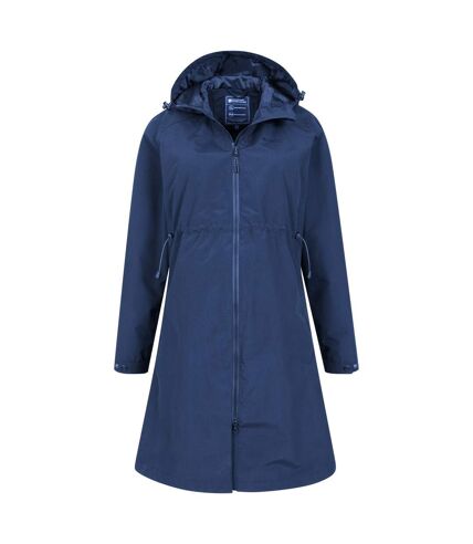 Parka de maternité malachite femme bleu marine Mountain Warehouse