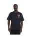 T-shirt homme Relax fit Naruto Akatsuki Capslab-1