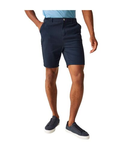 Mens Sabden Chino Shorts Navy Regatta
