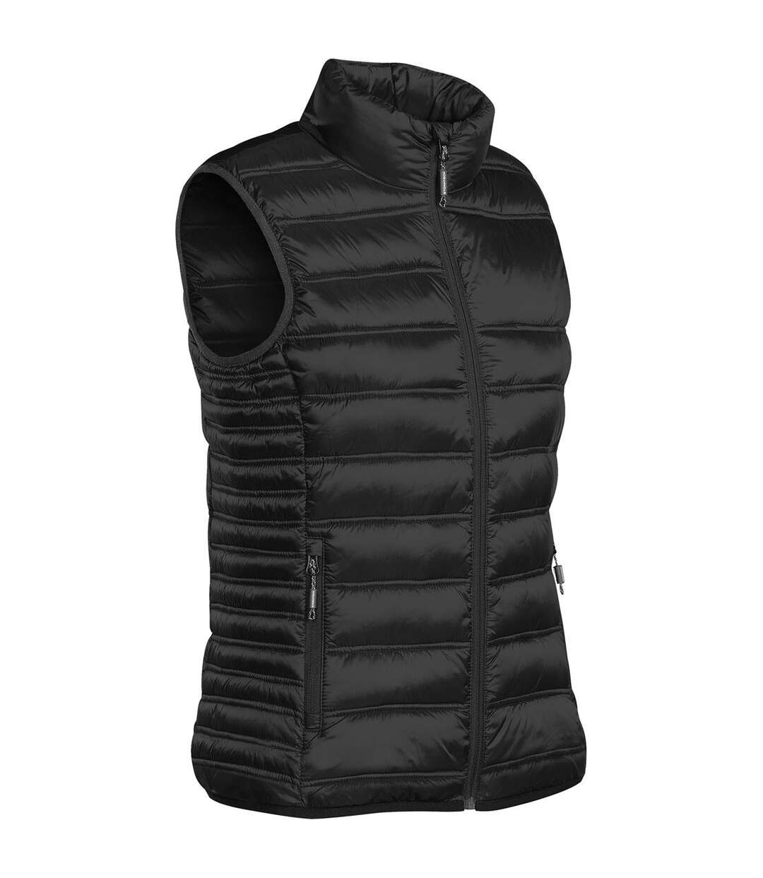 Basecamp gilet sans manches matelassé femme noir Stormtech