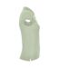 Polo Star Femme Vert Brume Roly-3