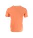 T-shirt Orange Homme Guess Dustin