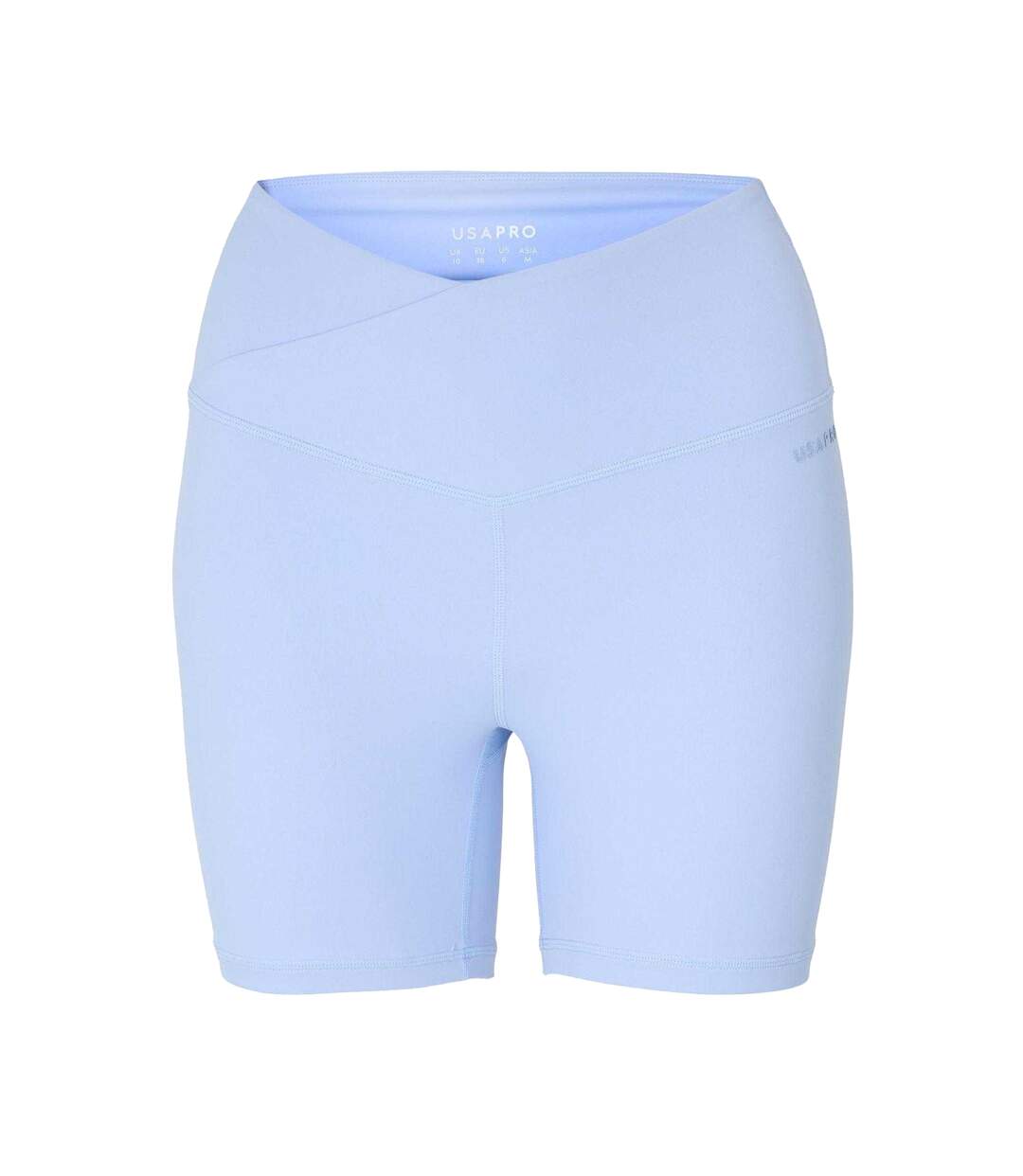 Cuissard De Cyclisme Femme Bleu Pâle USA Pro-2