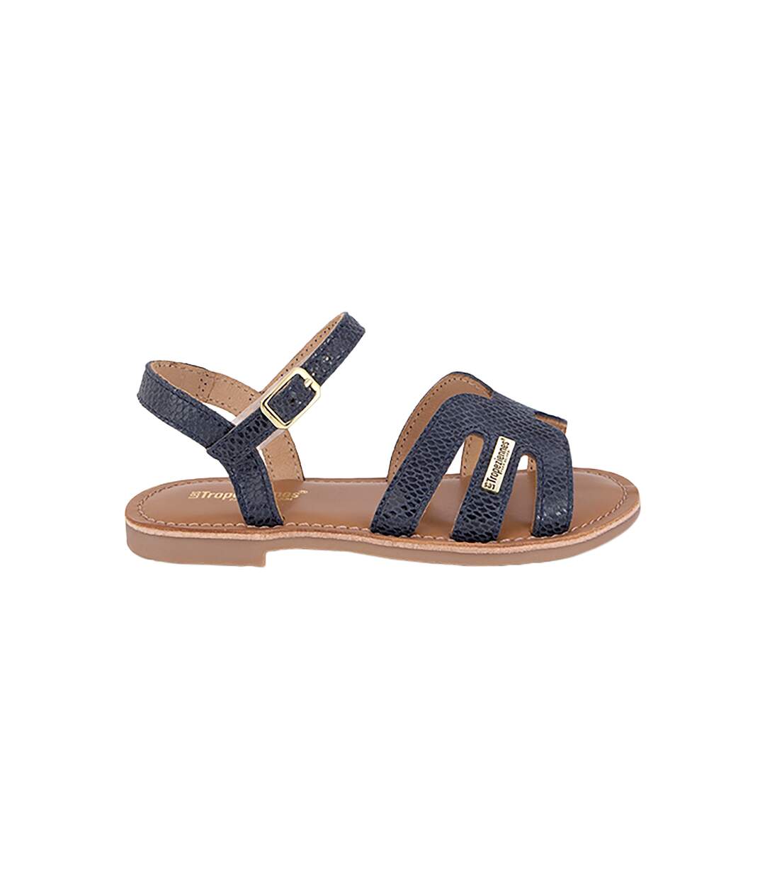 Sandales Cuir Enfant Les Tropeziennes Par Belarbi Bamia-2