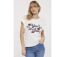 T-shirt AZINA Navy-1