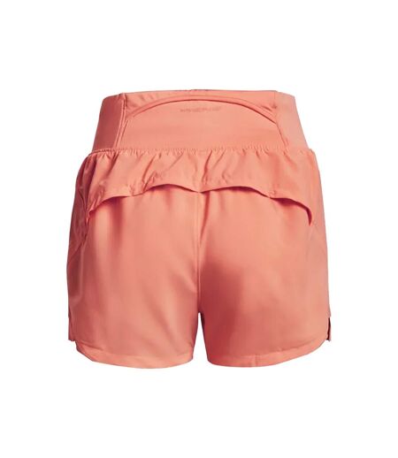 Short Run Stamina Femme Rose Under Armour