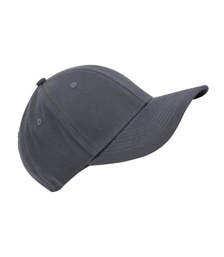 Casquette De Baseball Earthaware Gris Foncé Beechfield