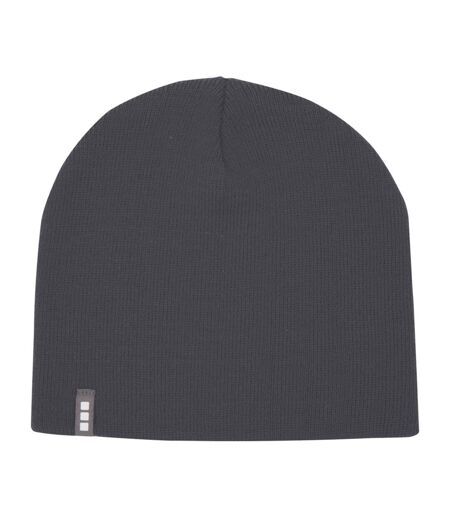 Bonnet Izu Adulte Gris Orage Elevate