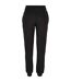 Pantalon De Jogging Femme Noir Urban Classics-2
