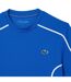 T-shirt homme bleu Lacoste-3