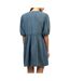 Robe bleue femme an'ge mia-2