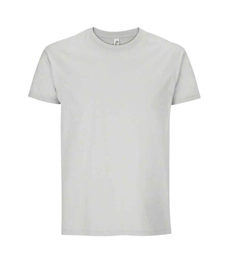 T-shirt manches courtes imperial homme gris SOLS