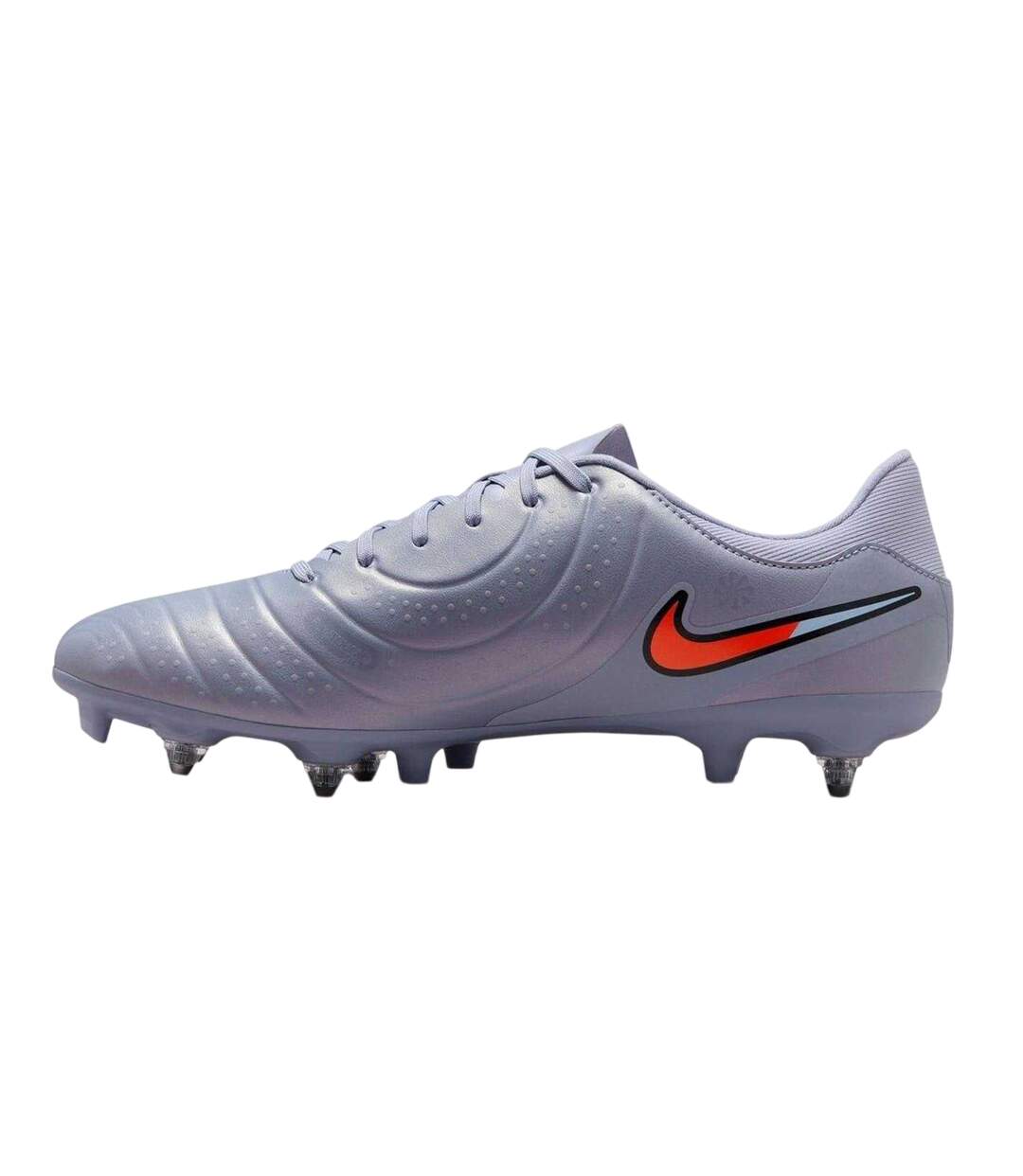 Unisex Adult Tiempo Legend 10 Soft Ground Football Boots Blue Black Nike-2
